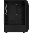 Computer case Aerocool Bionic Midi Tower Black Computer case Aerocool Bionic Midi Tower Black