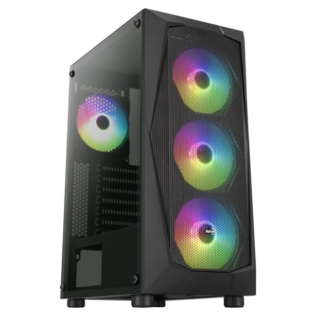 Aerocool PGS Falcon-A-BK-V1 FRGB Case