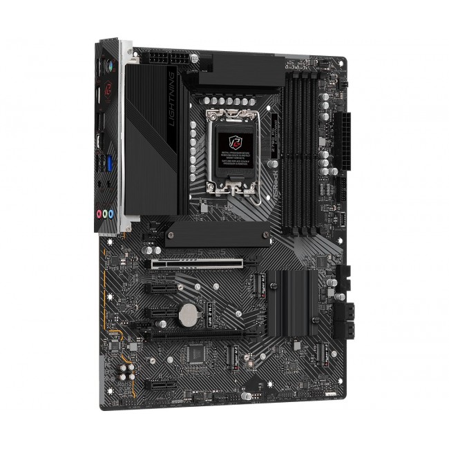 Asrock Z790 PG Lightning Intel Z790 LGA 1700 ATX