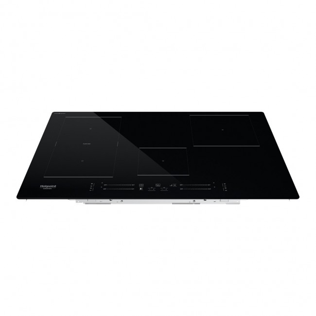 Hotpoint Ariston HS 1377C CPNE Black Built-in 77 cm Zone induction hob 4 zone(s) Hotpoint Ariston HS 1377C CPNE Black Built-in 77 cm Zone induction hob 4 zone(s)