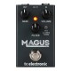 TC Electronic Magus Pro High Gain Distortion - guitar effect TC Electronic Magus Pro High Gain Distortion - guitar effect