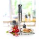 Domo DO9226M Immersion blender 600 W Black, Steel