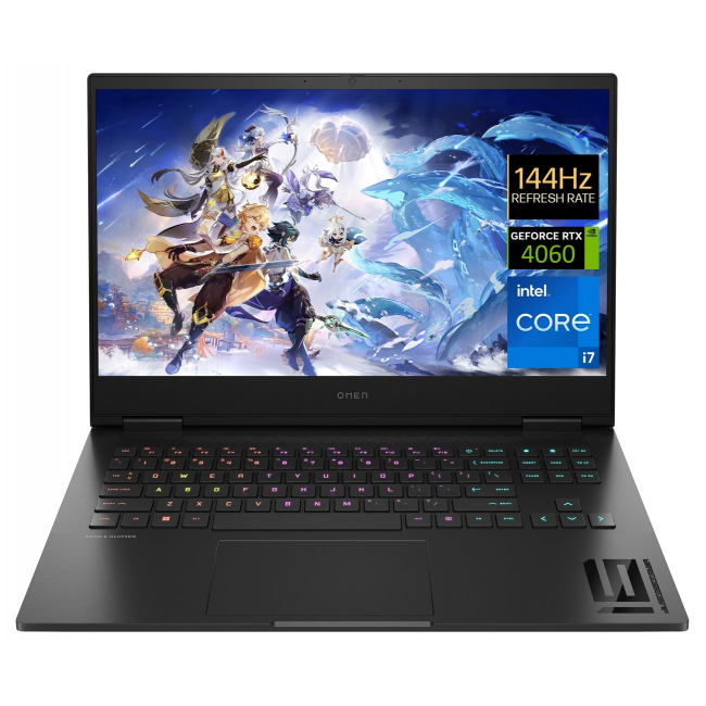 HP OMEN 16-wd0004nw i7-13620H 16,1 HP OMEN 16-wd0004nw i7-13620H 16,1