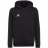 Sweatshirt for kids adidas Entrada 22 Hoody black H57516 152cm