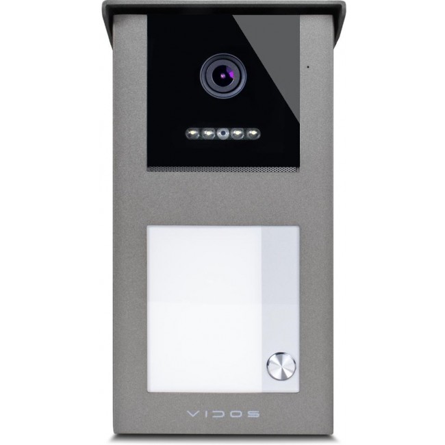 VIDOS IPX S101-1 Outdoor Panel VIDOS IPX S101-1 Outdoor Panel