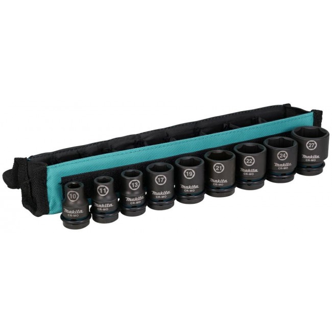 MAKITA IMPACT SOCKET SET 1/2