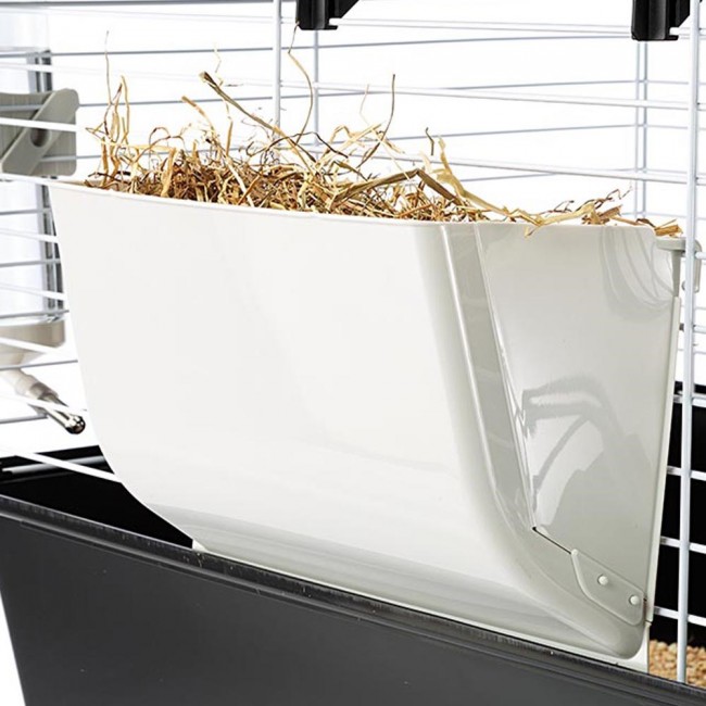 FERPLAST Casita 80 - cage for guinea pig and rabbit FERPLAST Casita 80 - cage for guinea pig and rabbit