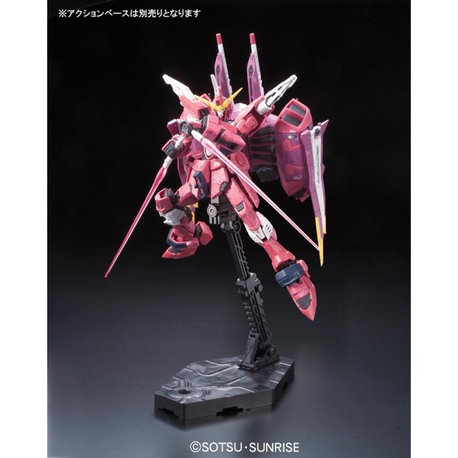 RG 1/144 JUSTICE GUNDAM BL RG 1/144 JUSTICE GUNDAM BL