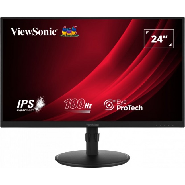 Viewsonic VG2408A-MHD computer monitor 61 cm (24 Viewsonic VG2408A-MHD computer monitor 61 cm (24