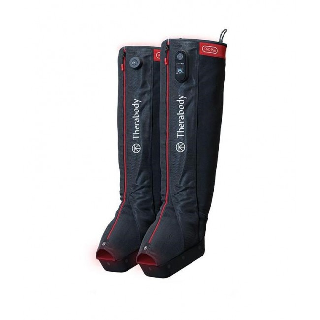 Therabody JetBoots Pro Plus M - lymphatic massage device Therabody JetBoots Pro Plus M - lymphatic massage device