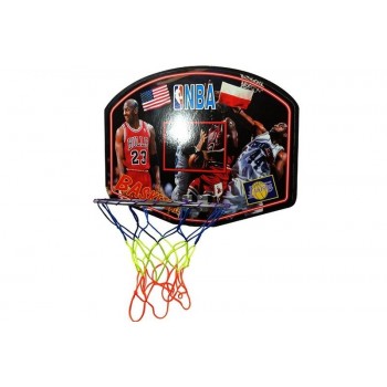 Backboard with obr.d/basketball zaw.n/drzw.1011295