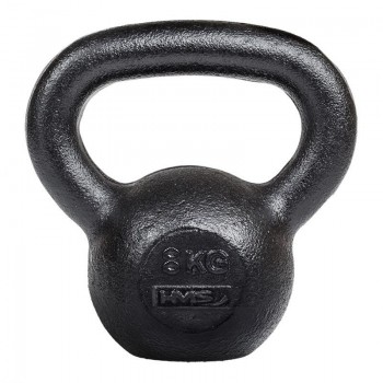 HMS Fitness KZG8 8 kg Standard kettlebell