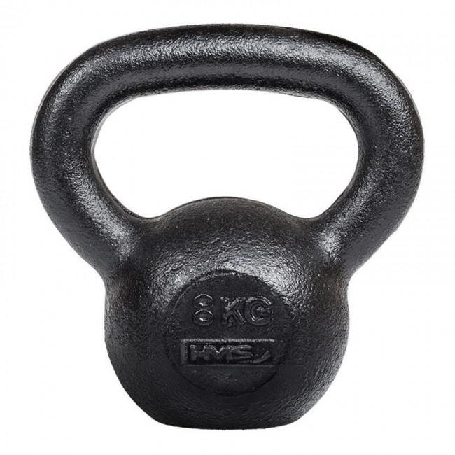 HMS Fitness KZG8 8 kg Standard kettlebell HMS Fitness KZG8 8 kg Standard kettlebell