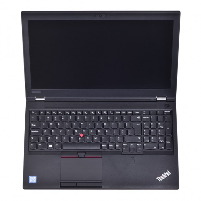 LENOVO ThinkPad P52 i7-8850H 16GB 512GB SSD 15,6