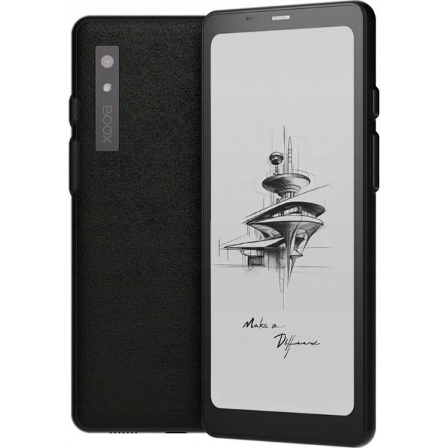 Ebook Onyx Boox Palma 2 6.13 Carta 1200 128GB Wi-Fi Black