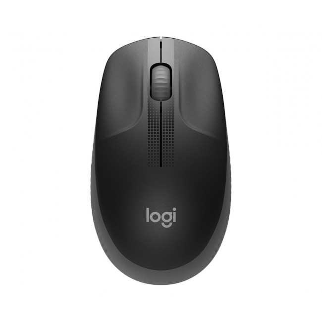 Logitech M190 mouse RF Wireless Optical 1000 DPI Ambidextrous Logitech M190 mouse RF Wireless Optical 1000 DPI Ambidextrous