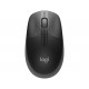 Logitech M190 mouse RF Wireless Optical 1000 DPI Ambidextrous Logitech M190 mouse RF Wireless Optical 1000 DPI Ambidextrous