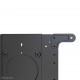 Neomounts NS-M1250BLACK TV trolley 37-70 Neomounts NS-M1250BLACK TV trolley 37-70