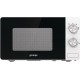 Gorenje Mikrov gsugn - MO17E1W Gorenje Mikrov gsugn - MO17E1W