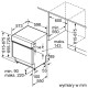 Bosch Serie 2 SMI2ITS09E dishwasher Semi built-in 13 place settings E Bosch Serie 2 SMI2ITS09E dishwasher Semi built-in 13 place settings E