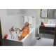 Kanjo ECO. Bath lift with upholstery