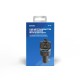 Savio TR-12 / B 3.5 mm 15 m Black Savio TR-12 / B 3.5 mm 15 m Black