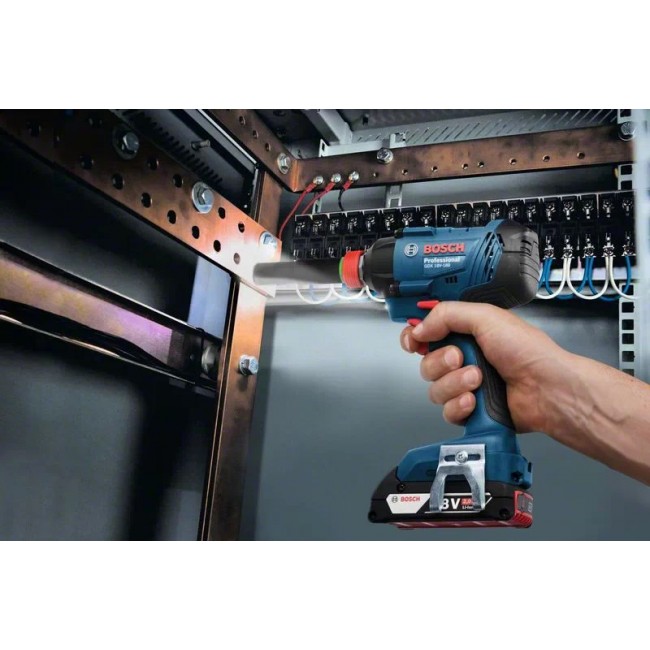 BOSCH IMPACT WRENCH 18V 1/2