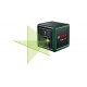 Bosch Quigo Green Line level 12 m 500-540 nm ( 10mW)