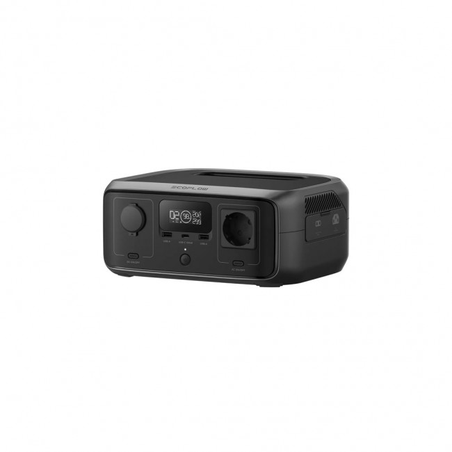 EcoFlow RIVER 3 portable power station 5 Lithium Iron Phosphate (LiFePO4) 300 W 3.55 kg