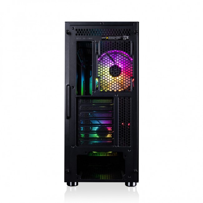 Modecom AMIRANI ARGB Midi Tower Black Modecom AMIRANI ARGB Midi Tower Black