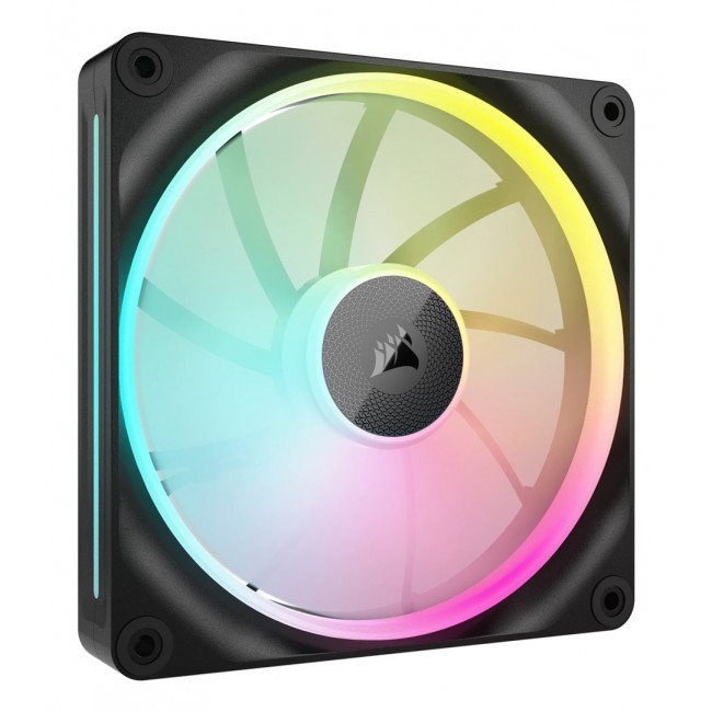 Corsair CO-9051028-WW computer cooling system Computer case Fan 14 cm Black 2 pc(s) Corsair CO-9051028-WW computer cooling system Computer case Fan 14 cm Black 2 pc(s)