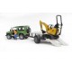 BRUDER Professional series - Land Rove