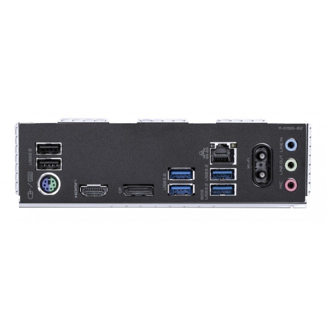 Gigabyte B550M GAMING X WIFI6 (B550,AM4,mATX,DDR4) Motherboard Gigabyte B550M GAMING X WIFI6 (B550,AM4,mATX,DDR4) Motherboard