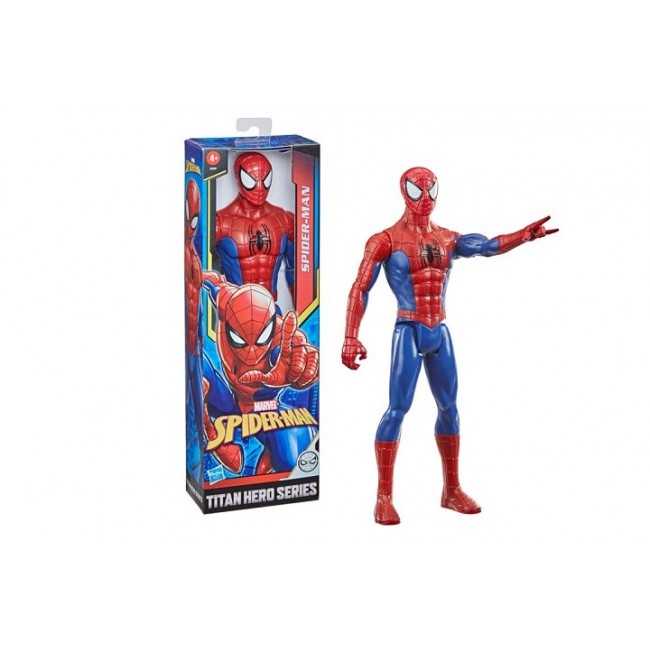 SPD TITAN SPIDER MAN E7333 WB4 FIGURINE