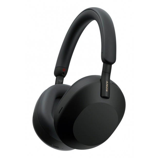 Sony WH-1000XM5 Noise Cancelling Wireless Headphones, 30 hours battery life, Overhead Bluetooth Headphones, Optimised for Alexa and Google Assistant, IOS and Android with Built-In Mic, in Black Sony WH-1000XM5 Noise Cancelling Wireless Headphones, 30 hours battery life, Overhead Bluetooth Headphones, Optimised for Alexa and Google Assistant, IOS and Android with Built-In Mic, in Black