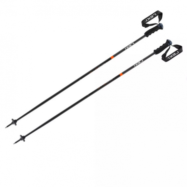 LEKI POLES NEOLITE AIRFOIL 125 LEKI POLES NEOLITE AIRFOIL 125