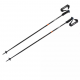LEKI POLES NEOLITE AIRFOIL 125 LEKI POLES NEOLITE AIRFOIL 125