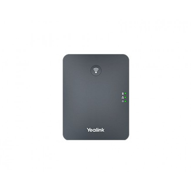 Yealink W70B base station for VoIP phones Yealink W70B base station for VoIP phones