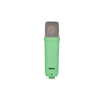 R DE NT1 Signature Green - condenser microphone