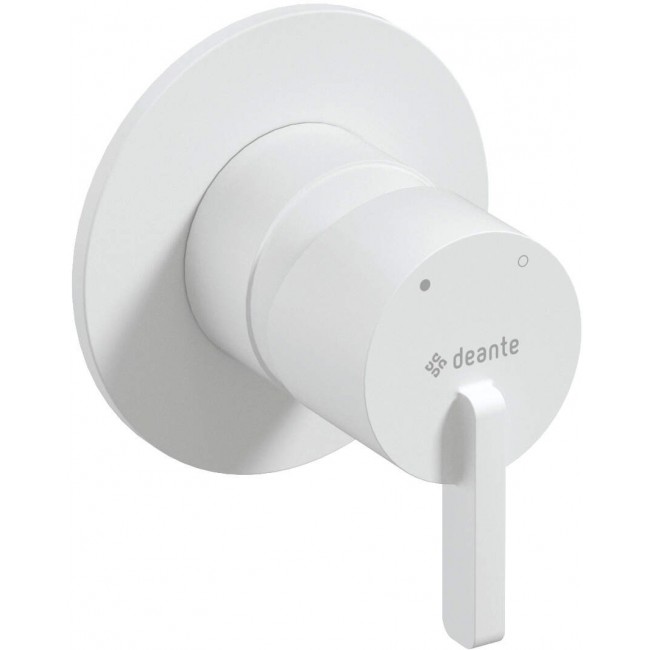 Concealed shower mixer without shower switch Concealed shower mixer without shower switch