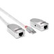 Lindy 50m USB 1.1 Cat.6 Extender Lindy 50m USB 1.1 Cat.6 Extender
