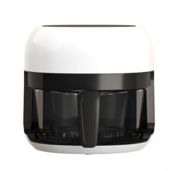 Sponge Greaseless deep fat fryer 4l Black, White