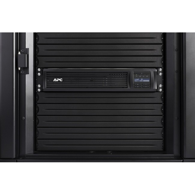 APC Smart-UPS SMT1000RMI2UC - 4x C13, USB, Rackmount 2U, SmartConnect, 1000VA