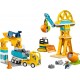 LEGO DUPLO 10476 3 in 1 Construction Site and Vehicles