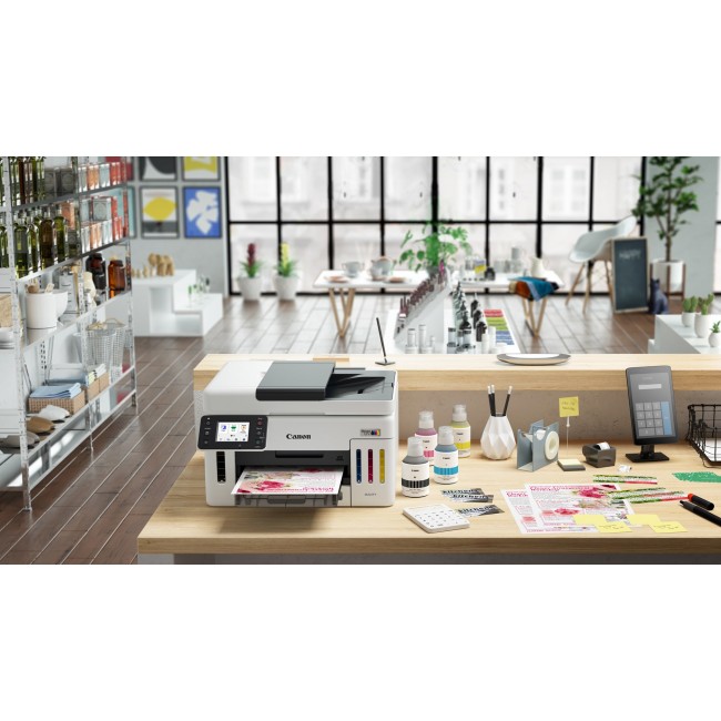 Canon MAXIFY GX 6150 Inkjet A4 600 x 1200 DPI Wi-Fi