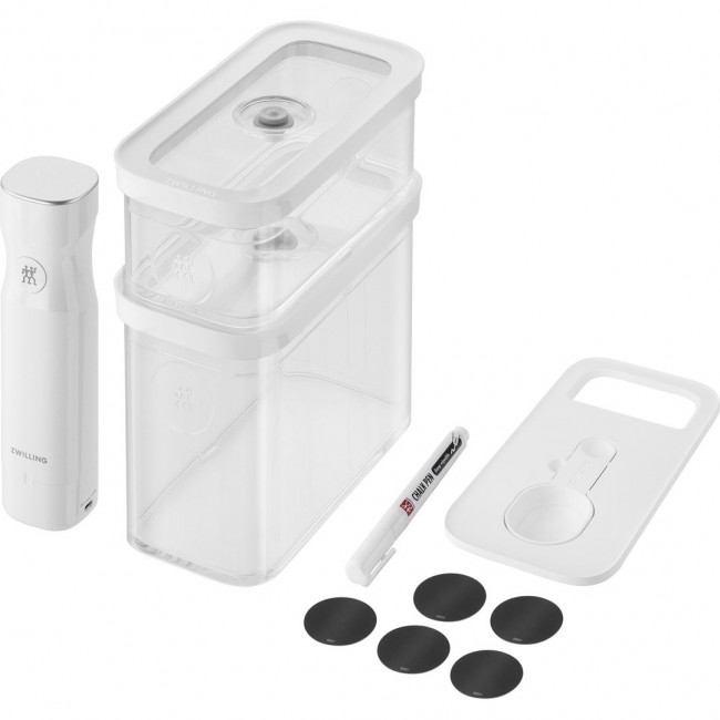 ZWILLING CUBE Vacuum starter set