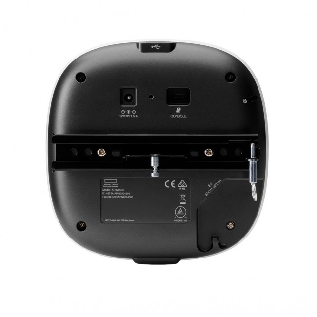 Aruba AP-505 (RW) 1774 Mbit/s White Power over Ethernet (PoE) Aruba AP-505 (RW) 1774 Mbit/s White Power over Ethernet (PoE)