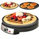 Adler AD 3093 Double-Sided Electric Pancake Maker 2 in 1 Black Adler AD 3093 Double-Sided Electric Pancake Maker 2 in 1 Black