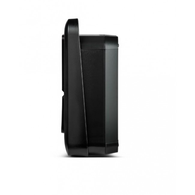 EVCS Hager witty one 11kW 3f RFID Bluetooth charging station with T2 socket