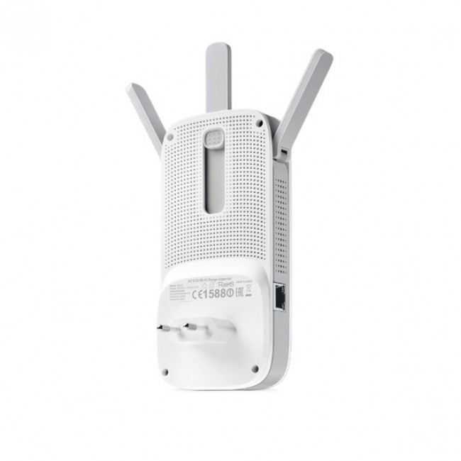 TP-LINK AC1750 Wi-Fi Range Extender TP-LINK AC1750 Wi-Fi Range Extender